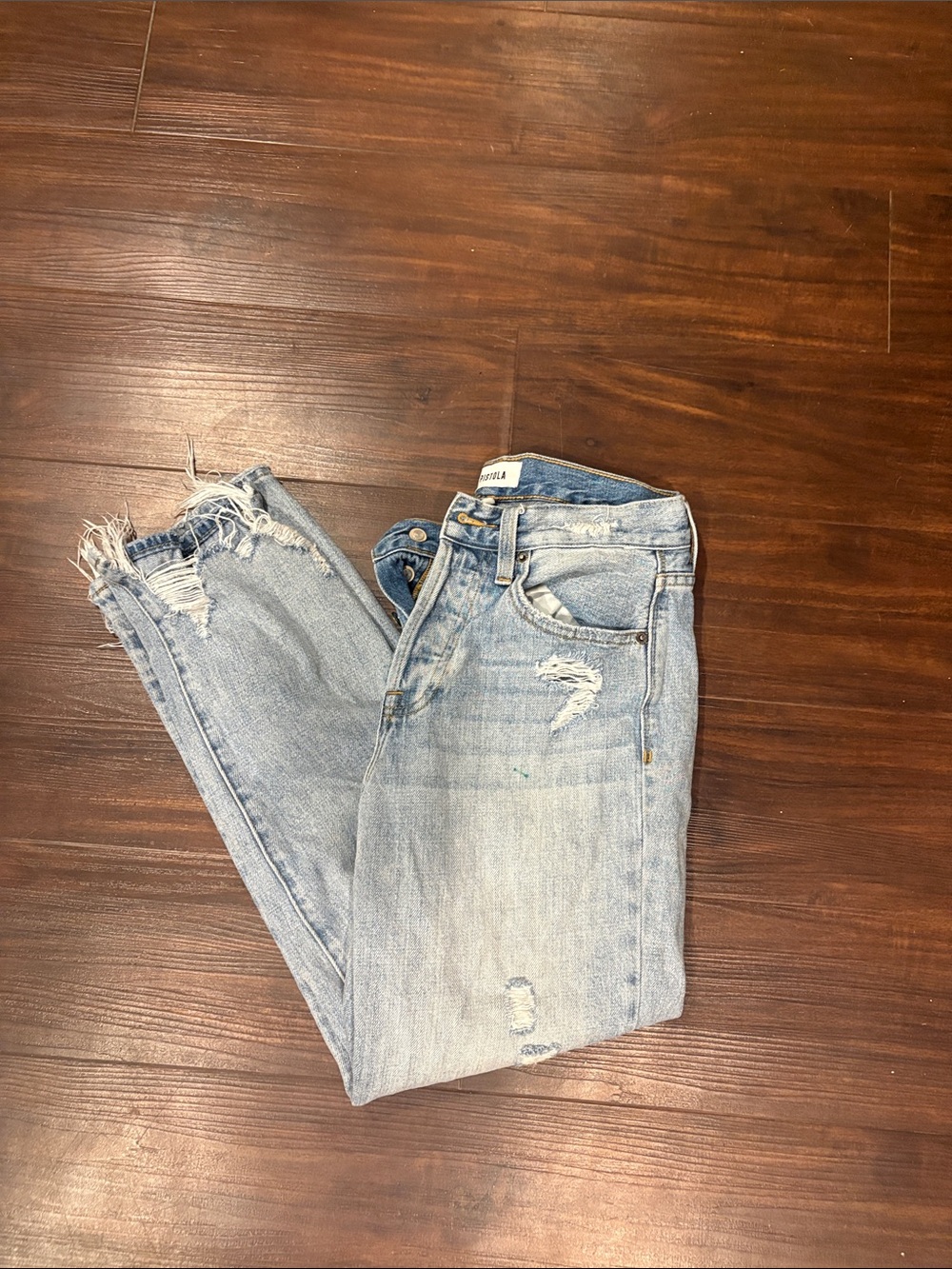 Pistola jeans